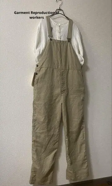 Garment Reproduction of workers 살로펫