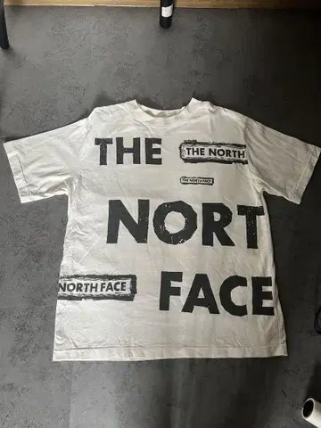 노스페이스 NT3213N 티셔츠