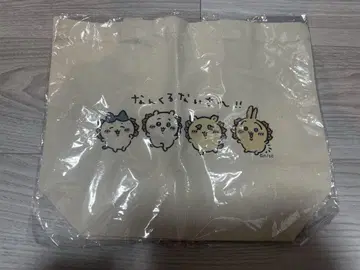 치이카와 시사 축제 토트백