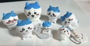 치이카와 하치와레 피규어 7종 세트 Chiikawa Figure Set