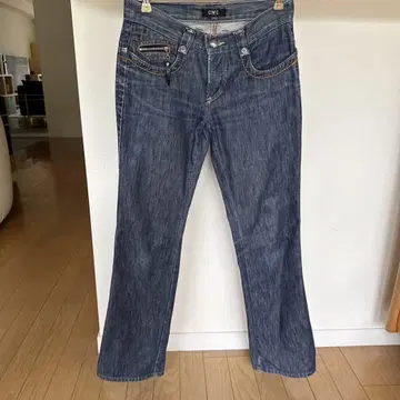 Costumes Natural 청바지 슬림