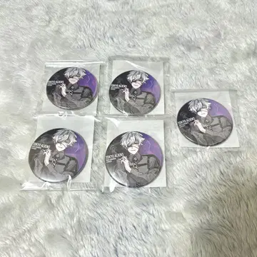 도쿄 에이리언즈 복권 아메미야 캔뱃지