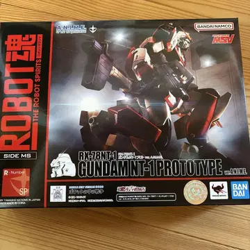 RX-78NT-1 건담 NT-1 프로토 ver. A.N.I.M.E.
