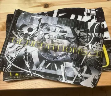 GENERATIONS 플래그 타월