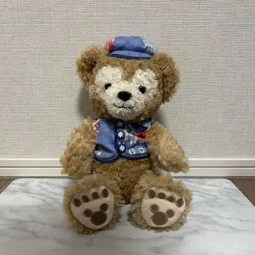 더피 봉제 인형 15주년 디즈니 씨