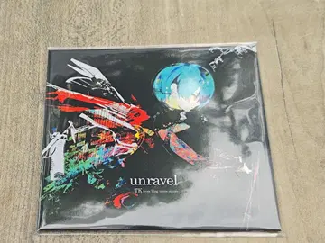 도쿄 구울 FES 레코드풍 코스터 Unravel 컴플리트 이시다 스이