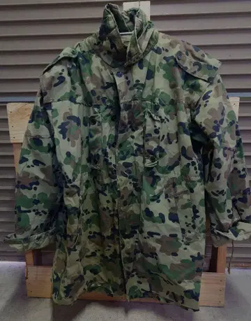 루마니아 군 밀리터리 자켓 2XL