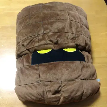 드래곤 퀘스트 골렘 봉제 인형 쿠션