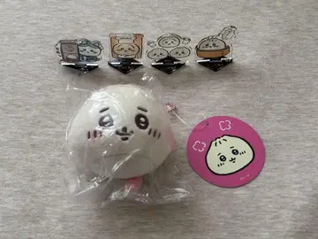 치이카와 치이카와 호텔 고기 만두 마스코트 아크릴 스탠드 묶음 판매