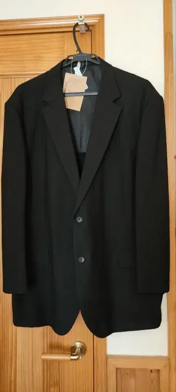OXFORD CLASSIC 블랙 예복 자켓 팬츠 세트