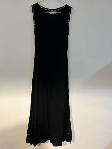 빈티지 레이온 크로셰 맥시 원피스 kiaris