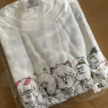 혼와카 아몬피즈 티셔츠