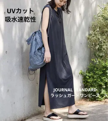JOURNAL STANDARD 래쉬가드 원피스
