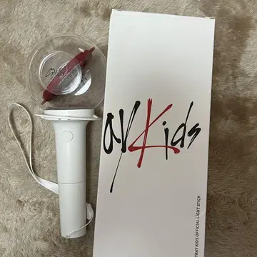 스키즈 straykids skz 응원봉 ver1