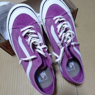 반스 스타일 36 데콘 SF 스니커즈 US9