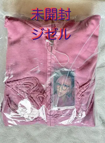 [ 주말 할인 ] 에스파 핑크 후디 후드티 서울콘 whiplash