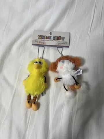 USJ 세서미 키링