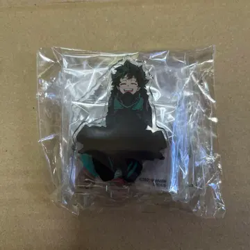 히로아카 월드 히어로즈 미션 신작 아크릴 스탠드