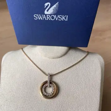 SWAROVSKI 목걸이