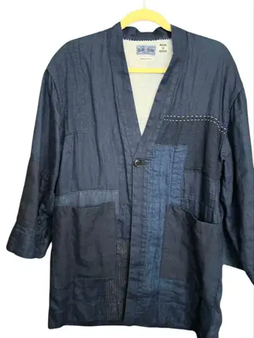 BLUE BLUE JAPAN 블루 블루 재팬 자켓