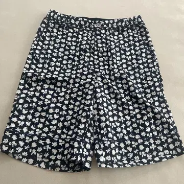 사카이 sacai 하프 팬츠 꽃무늬