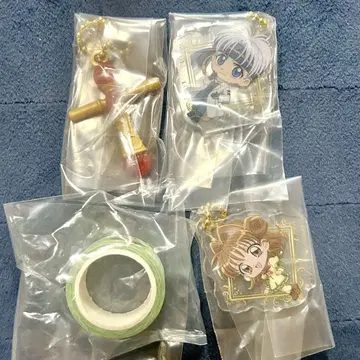 신풍 괴도 잔느: 아소토 컬렉션