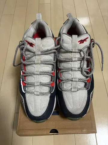 리복 클래식 DMX RUN 10 유니섹스 27.5cm