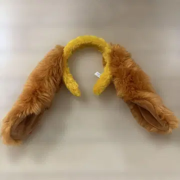 디즈니 강아지 이야기 머리띠