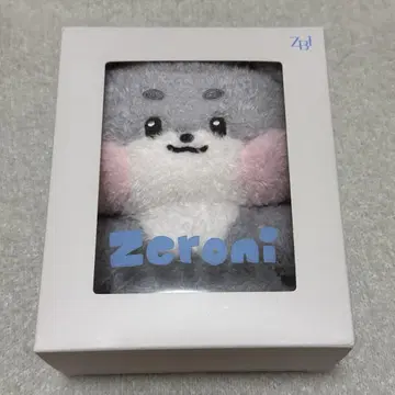 zeroni 옷 갈아입기 봉제 인형 gunini 고누쿠