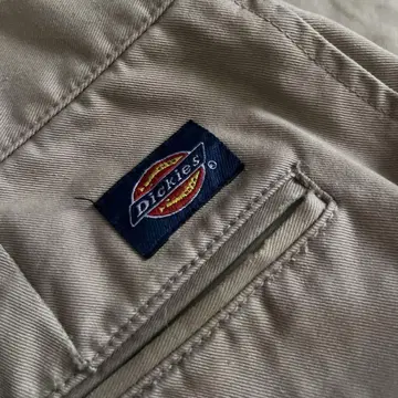 디키즈 베이지 치노 팬츠 허리 30