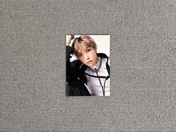 FANTASTICS 호리 나츠키 트레이딩 카드