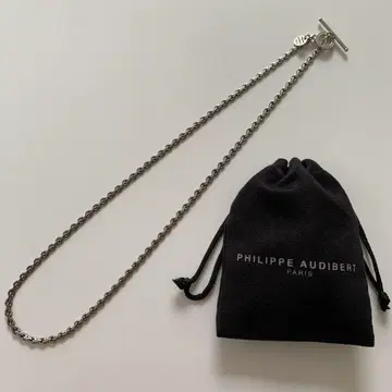 PHILIPPE AUDIBERT 필립 오디베일 * 목걸이