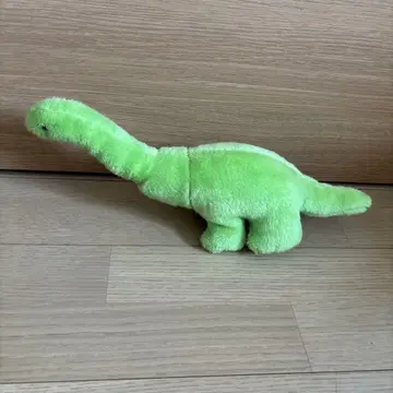 브라키오사우루스 공룡 봉제 인형