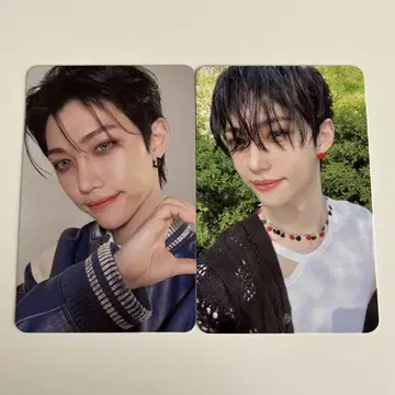 straykids MAXIDENT 필릭스 트레이딩 카드