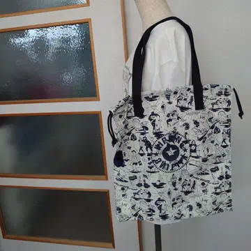 키플링 토트백