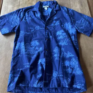 CT HAWAII FASHIONS 알로하 셔츠