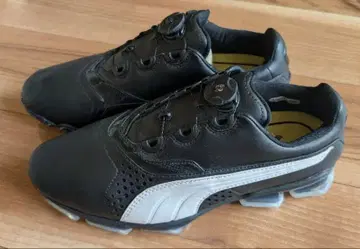 Puma 골프화 블랙/화이트