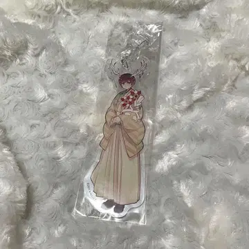 헤타리아 아크릴 키링 일본