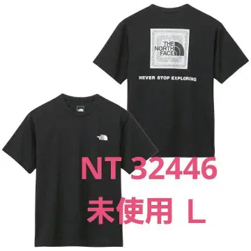 THE NORTH FACE NT32446 티셔츠 L 블랙