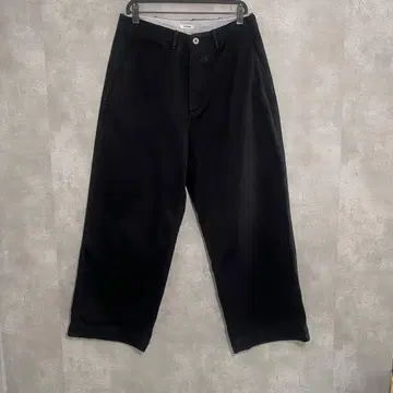 인테림 INTERIM 하이퍼 빅 M41 치노 팬츠
