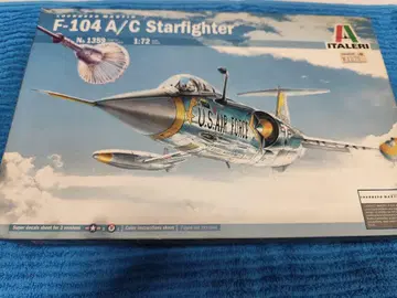 F-104 A/C 스타파이터 1:72