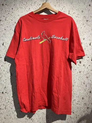 00s CARDINALS MARK MCGWIRE 25 프린트 티셔츠