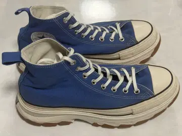 CONVERSE ALL STAR TREKWAVE HI 블루 28cm