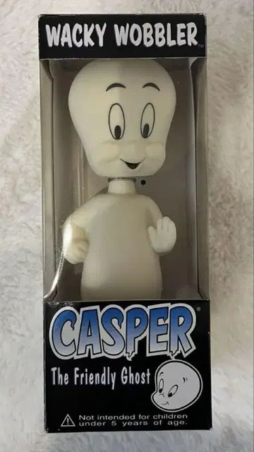 Funko Wacky Wobbler 캐스퍼 CASPER