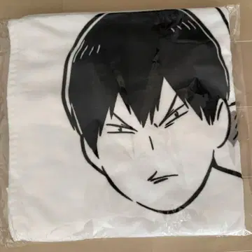하이큐!! 카게야마 토비오 카게야마 토비오 잡기 B상 물고기 모양 타월