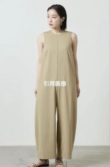 MARW UNITED ARROWS 올인원 베이지