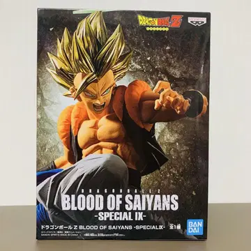 드래곤볼 Z BLOOD OF SAIYANS SPECIAL IX