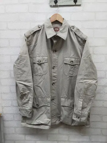 80s Banana Republic 사파리 자켓