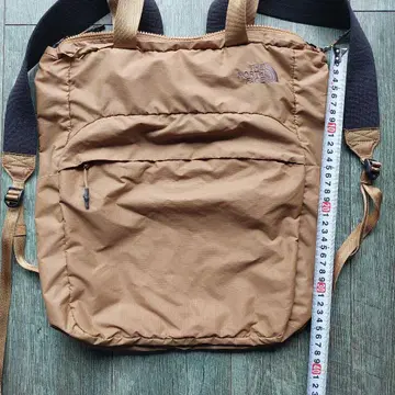 The North Face 브라운 백팩