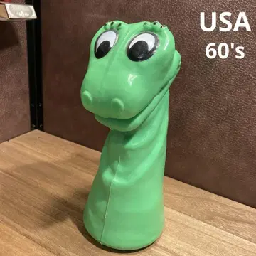 USA 빈티지 비니 & 세실 소키 보틀 샴푸 60's